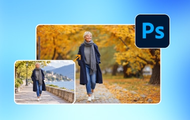 Editar fondo de imagen en Photoshop