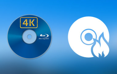 Rip 4K Blu-ray