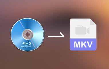 Blu-ray naar MKV