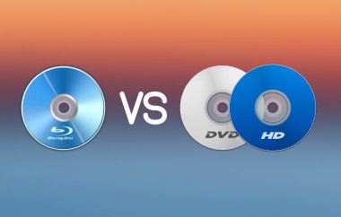 Blu-ray contro HD DVD