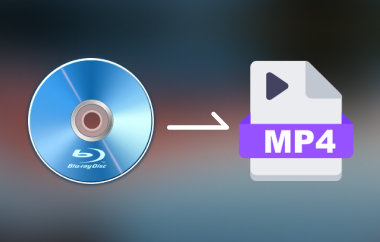 Convert Blu-ray to MP4
