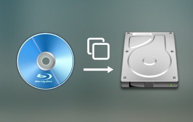 Copy Blu-ray to Hard Drive