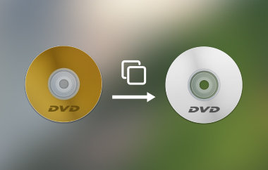 Copier un DVD sur un DVD