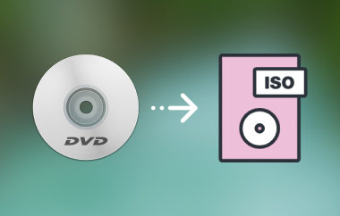 DVD naar ISO