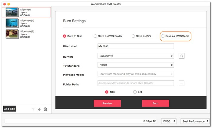 Cara Membakar DVD Menggunakan DVD Wondershare