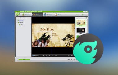 iSkySoft DVD 制作者