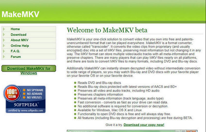 MKV Download App