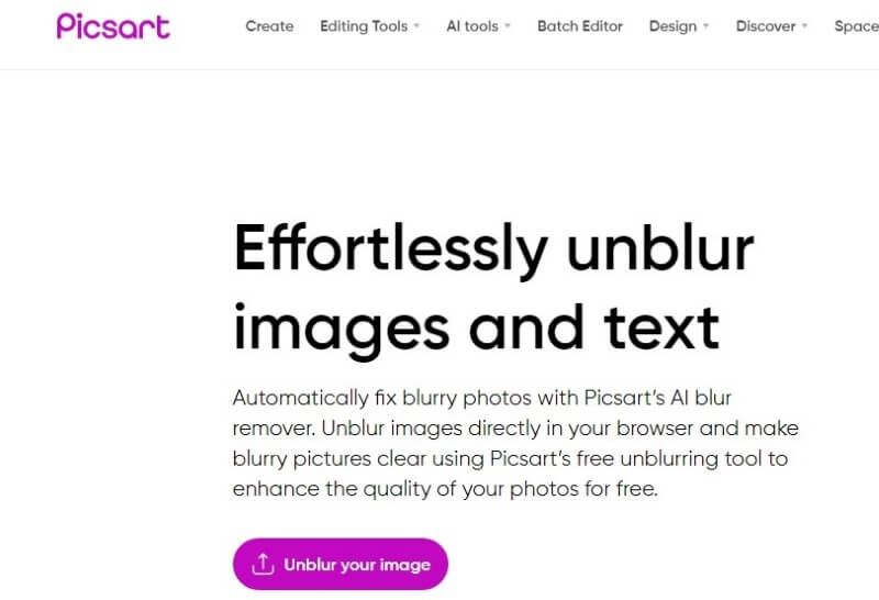 Picsart กำลังอัพโหลดรูปภาพ