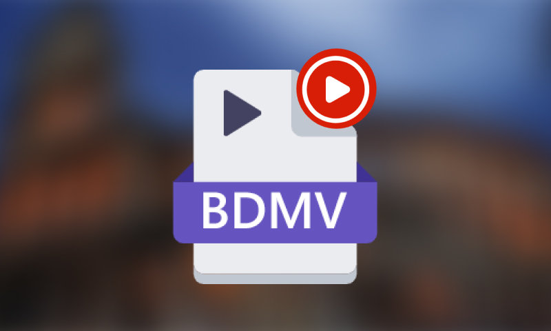 Play BDMV Files