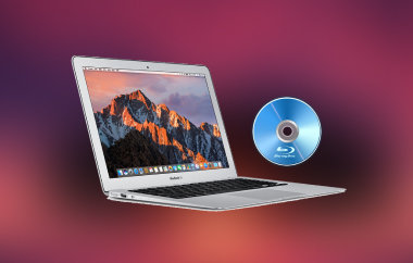 เล่น Blu-ray บน Mac