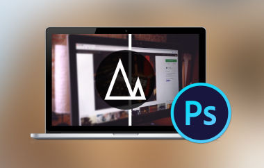 Affiner l'image Photoshop S