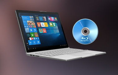 Sledujte Blu-ray ve Windows