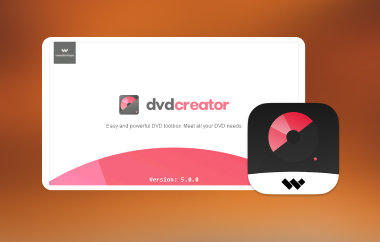 Creatore DVD Wondershare