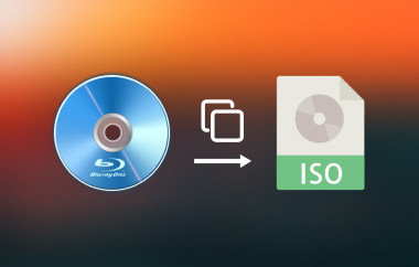 Blu-ray naar ISO