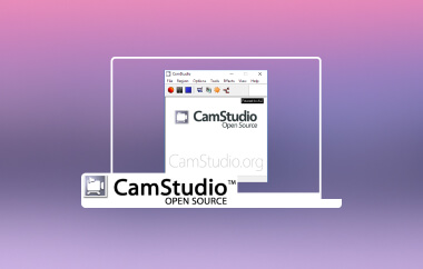 CamStudio 评论