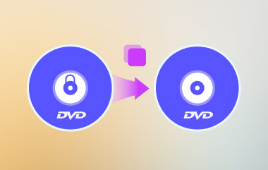 Copy Protected DVD