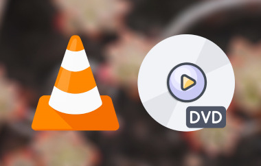 Sådan spiller du DVD Vlc S