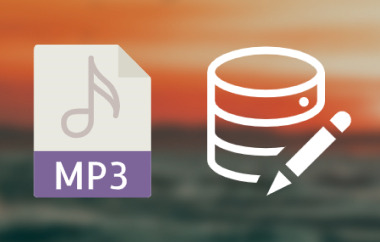 MP3 Metadata Editor