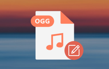 OGG-editor