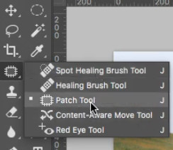 Patch Tool