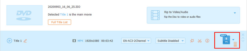 ตัวเลือกการแปลง TBC