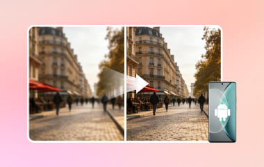 Odmuti sliku na Androidu