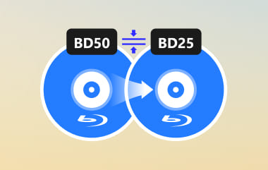 BD50 a BD25