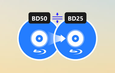 BD50 à BD25