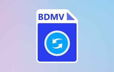 BDMV-editorconverter