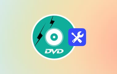 修復 DVD 刮痕