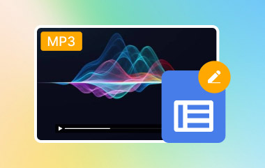 Edytor metadanych MP3