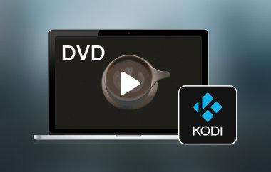 Spela Blu-ray på Kodi