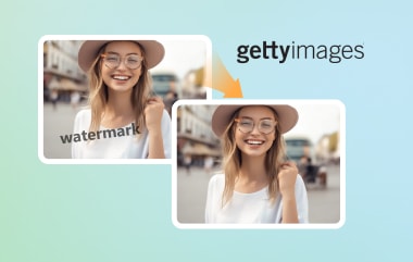 Remove Getty Images Watermark