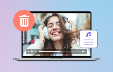 Távolítsa el a metaadatokat a videoaudio fájlokból