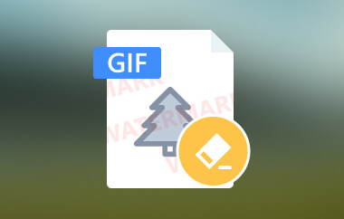 Verwijder watermerk uit GIF