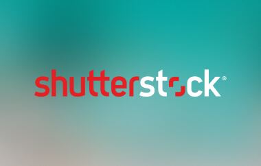 Shutterstock 標誌