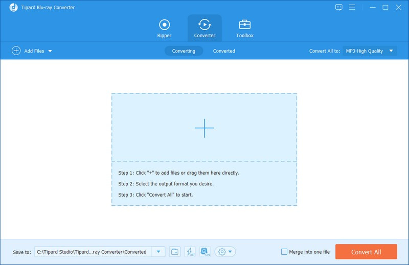 Tipard Blu-ray Converter Editor dan Konverter BDMV Terbaik