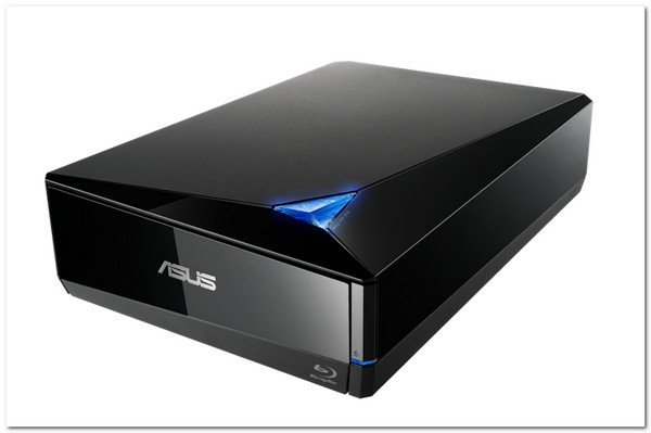 ASUS BW-16D1X-U Καλύτερος εξωτερικός καυστήρας Blu-ray