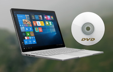 DVD lejátszása Windows rendszeren