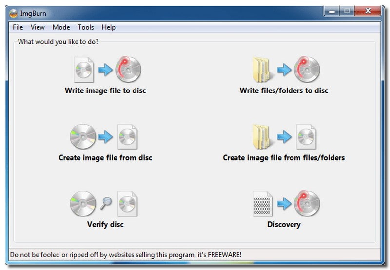 ImgBurn Transfer ו-Covnert Mini DV ל-DVD