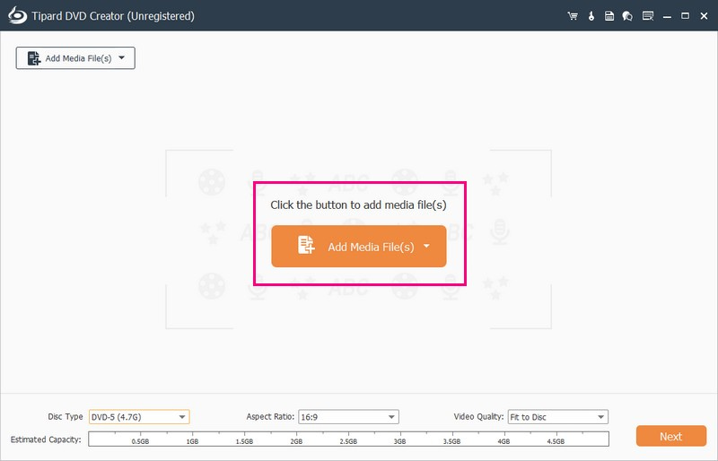 Locate and Upload Your ISO Files