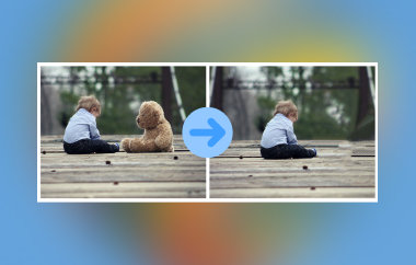 Remove Objects from Photos