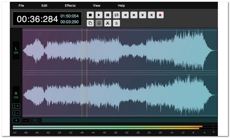 Audiomass ウェブ用最高の MP3 エディター