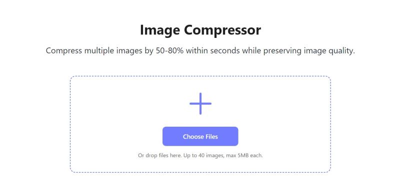 Avaide Image Compressor