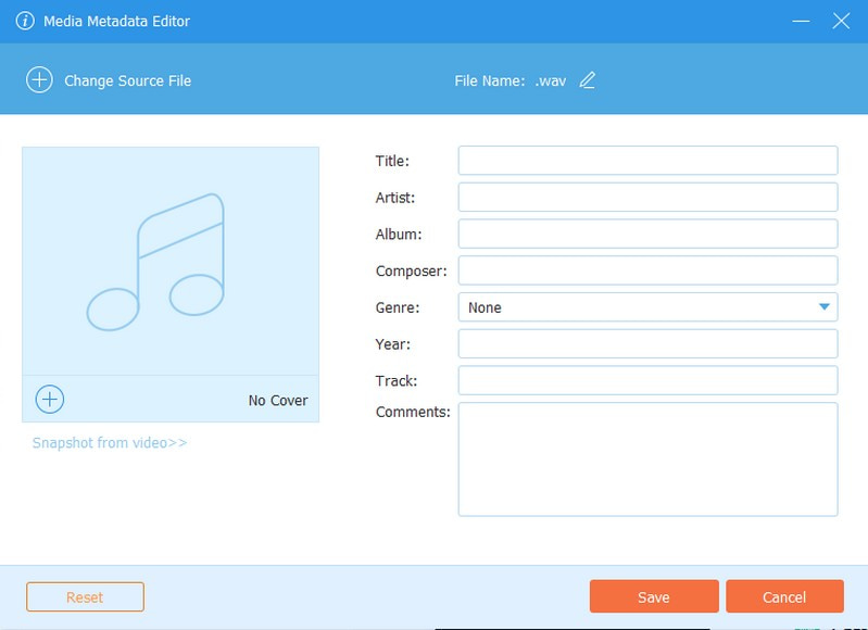 Avaide Video Converter Bedste Id3 Tag Editor