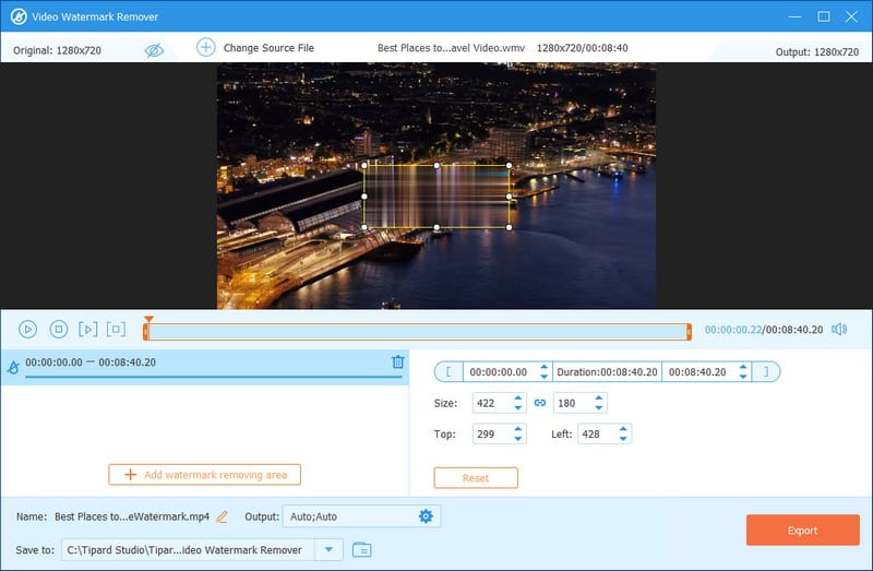 Avaide Video Converter ทางเลือก Imyfone Markgo