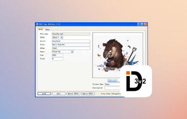 El mejor editor de etiquetas ID3