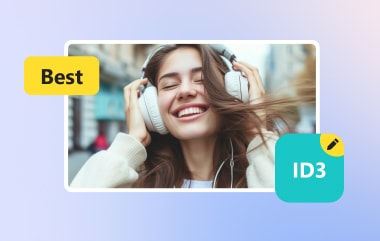 Beste ID3 Tag Editor-s