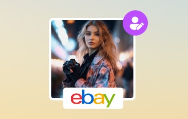 Người tạo ảnh hồ sơ Ebay-s