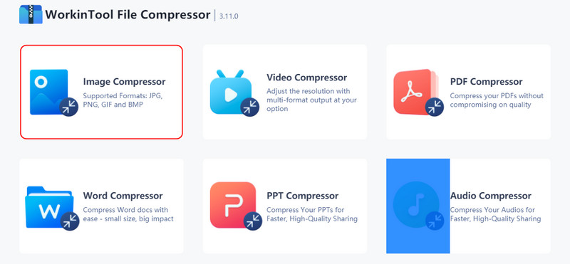 Image Compressor